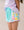 Elise Short- Totally Turquoise, Bloomtastic