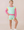Ellie Everyday Set- Cool Mint, Yellow, Taffy Pink