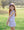 Ellie Sleeveless Performance Top- Petal Party Lavender