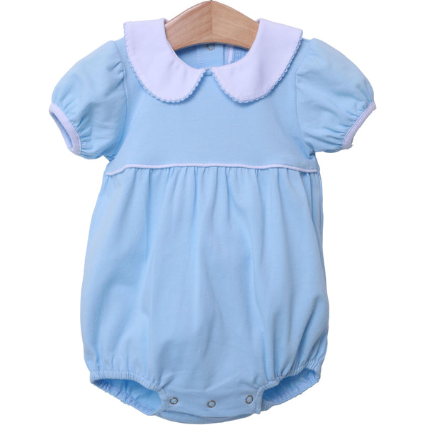 Eloise Bubble- Light Blue