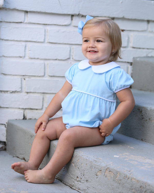 Eloise Bubble- Light Blue