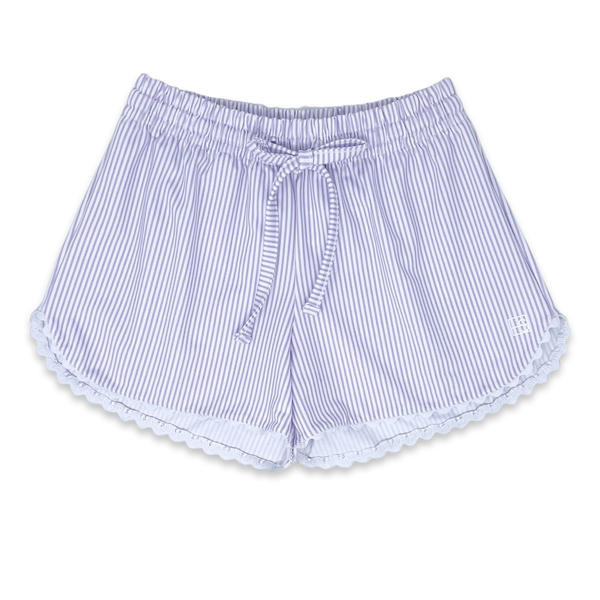 Emily Short - Petal Purple Stripe