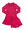 Claire Athletic Dress- Pink