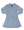 Claire Athletic Dress- Blue