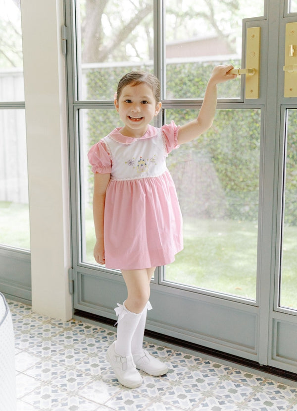 Enchanted Castle Dress