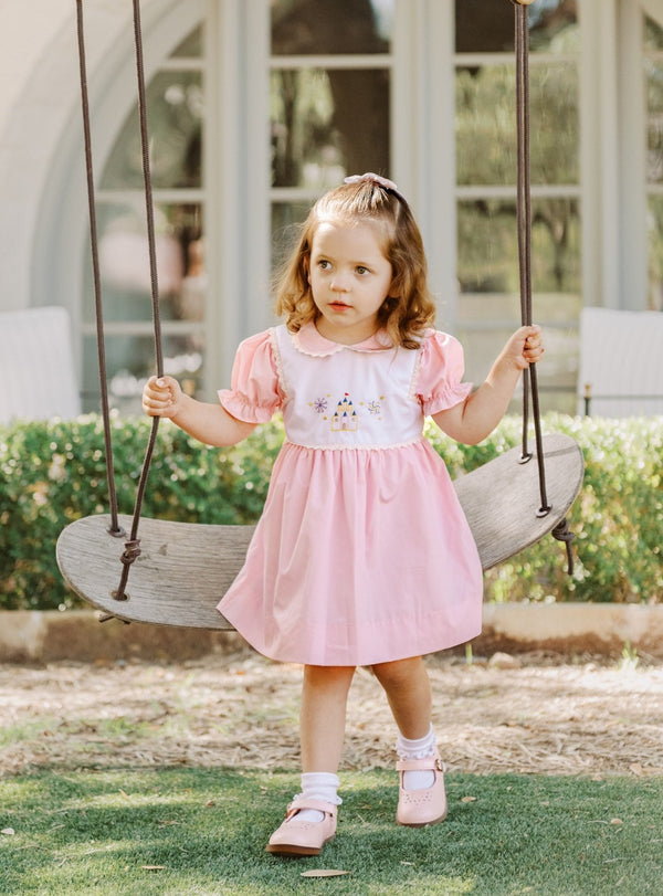 Enchanted Castle Dress