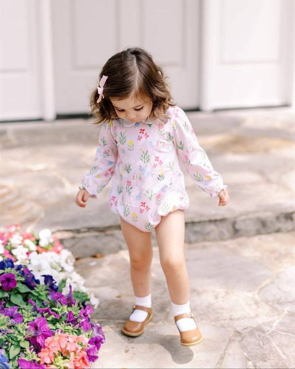 English Garden L/S Bubble