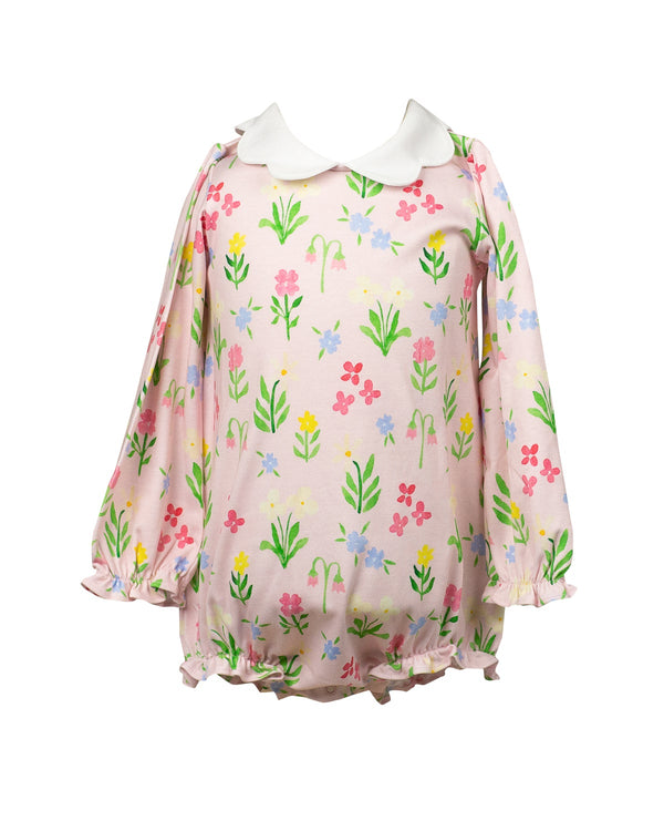 English Garden L/S Bubble