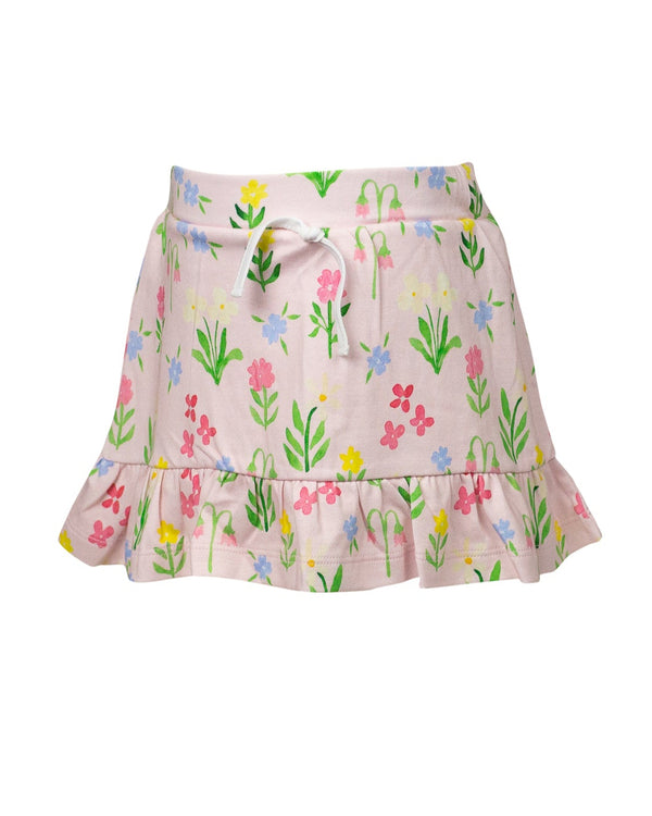 English Garden Ruffle Skort