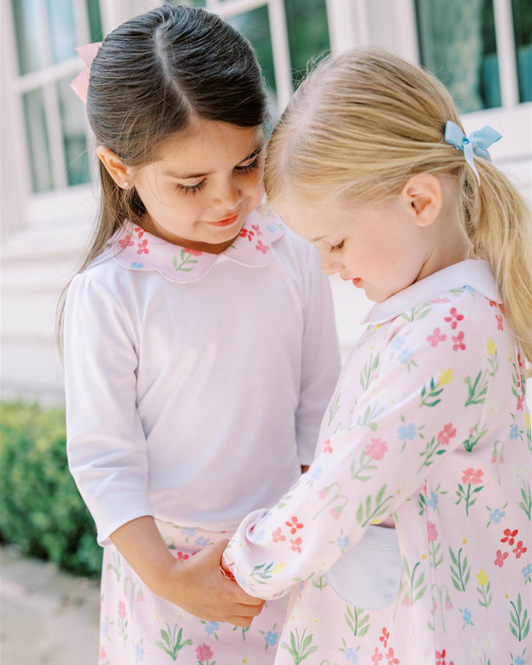 English Garden Tunic W/Leggings