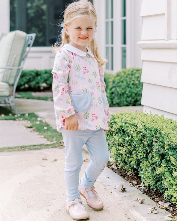 English Garden Tunic W/Leggings