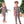 Holiday Plaid L/S Loungewear Set