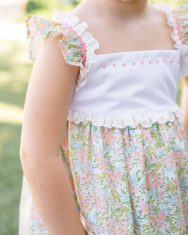 Estelle Floral Sundress