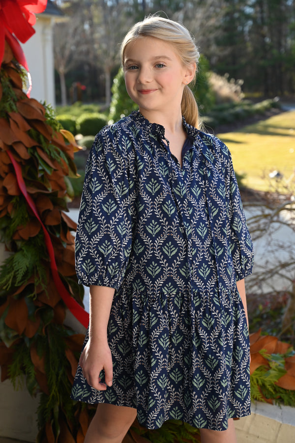 Eve Dress- Vines