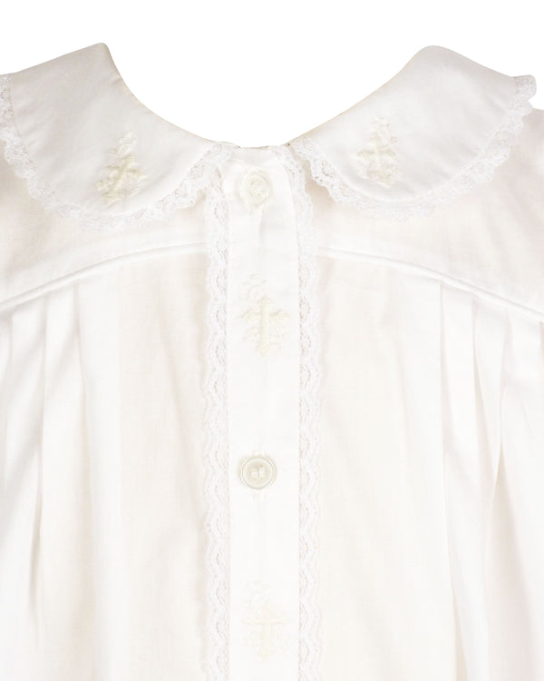 Everlasting Daygown & Diaper Cover *Gold Collection