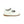 Caitlin Scalloped Mary Jane- Off White