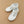 Eleanor T-Bar Flat- Pearl