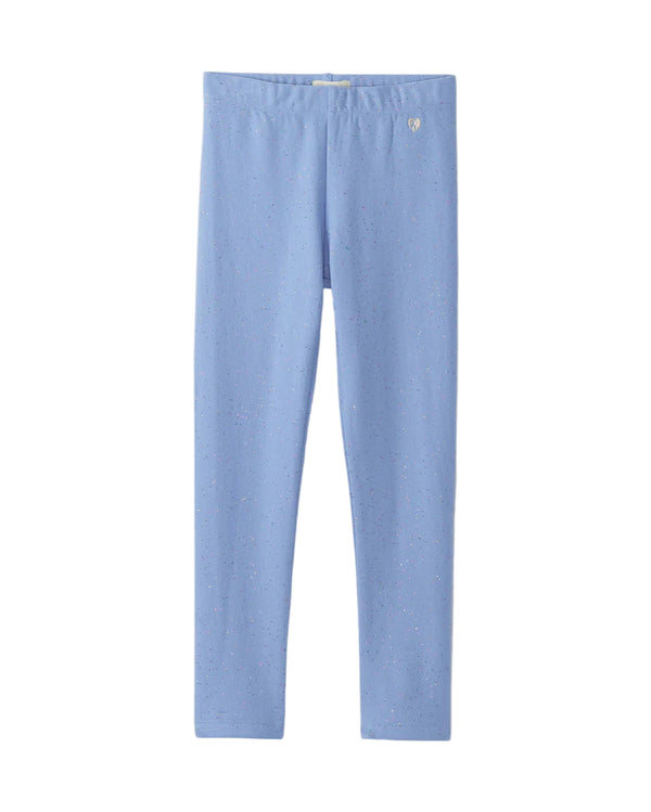 Cornflower Blue Cozy Leggings