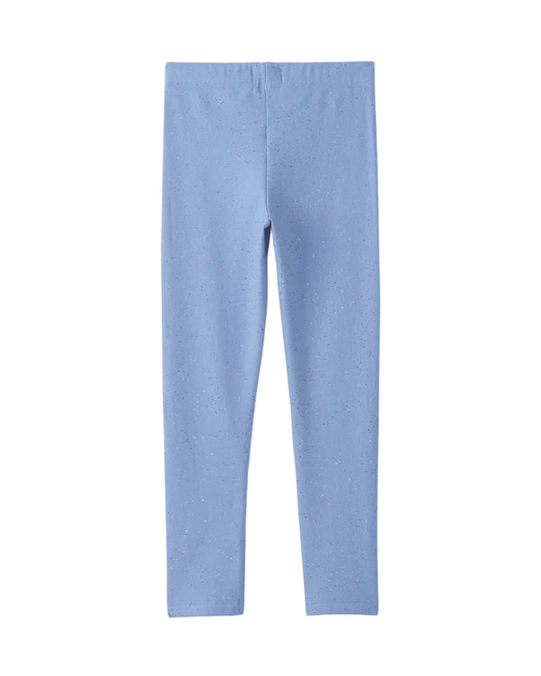 Cornflower Blue Cozy Leggings