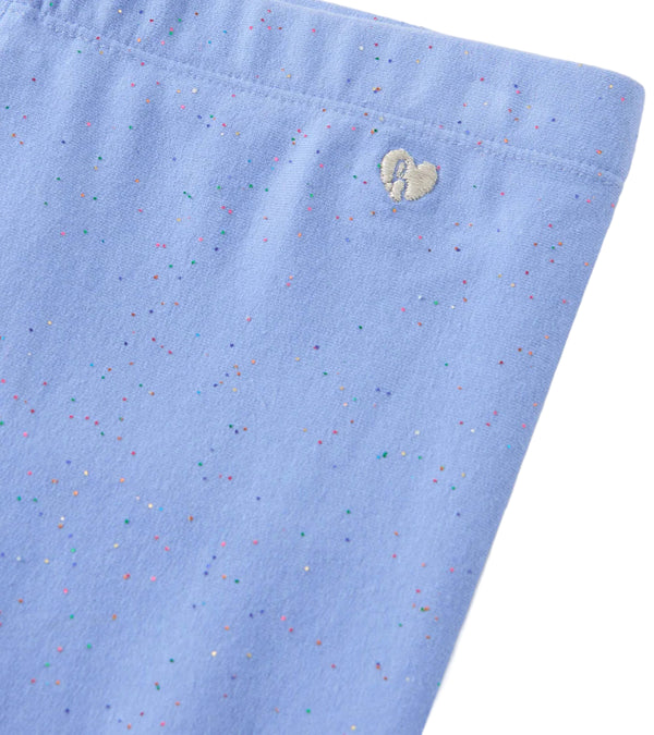 Cornflower Blue Cozy Leggings