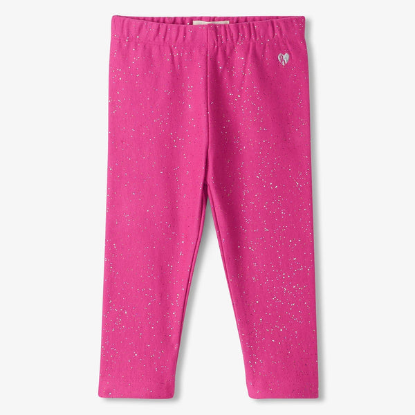 Rose Violet Cozy Leggings