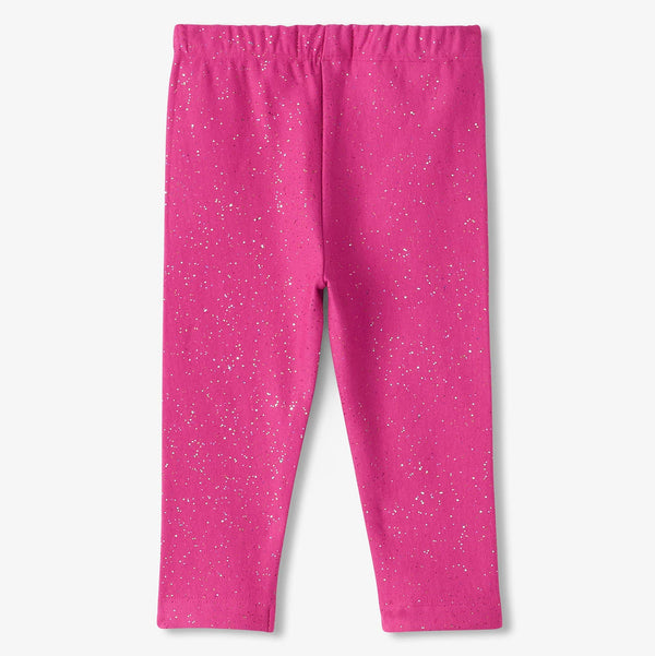 Rose Violet Cozy Leggings
