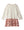 Tinsel Horses Mixed Media Sweater Dress