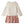 Tinsel Horses Mixed Media Sweater Dress