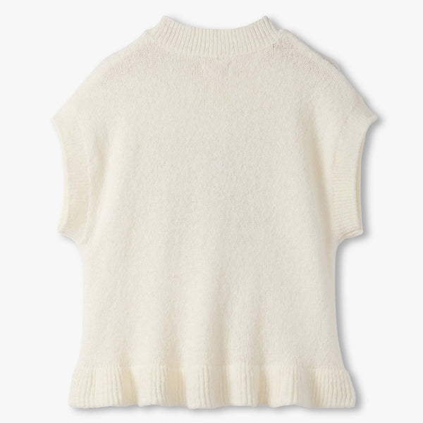 Gold Bow Everywhere Sweater