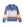 Royal Colorblock Johnny Collar Sweater