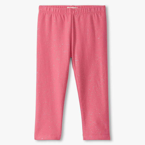 Camellia Rose Hot Melt Cozy Leggings