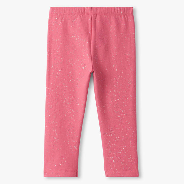 Camellia Rose Hot Melt Cozy Leggings