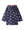 Silver Bows Rain Jacket