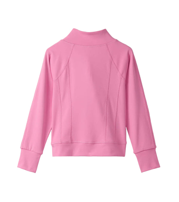 Fuchsia Pink Active Jacket