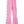Fuchsia Pink Active Flared Pants