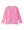 Fuchsia Pink Gathered Front Top
