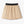 Gold Pleated Fun Skirt