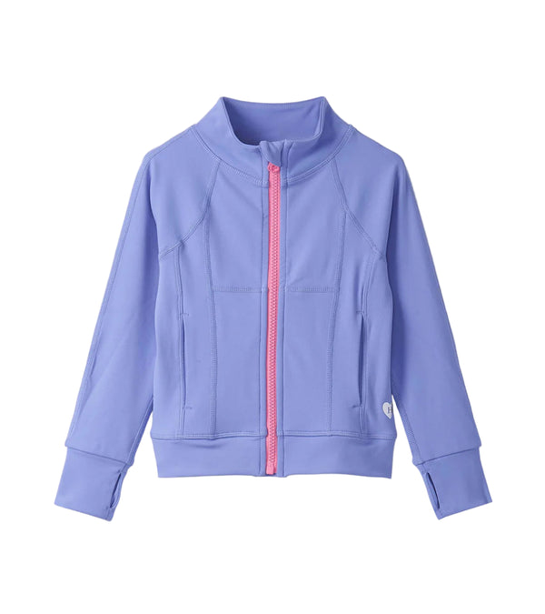 Jacaranda Active Jacket