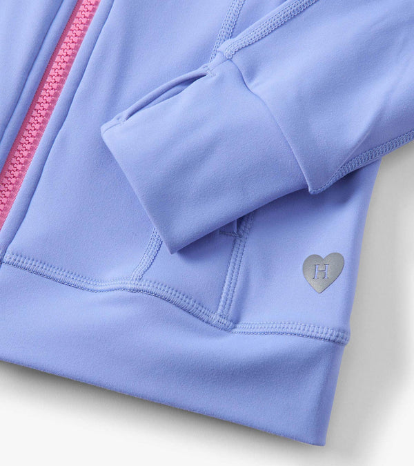 Jacaranda Active Jacket