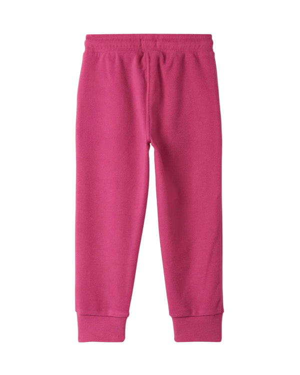 Raspberry Rose Polar Fleece Joggers