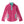 Raspberry Rose 1/4 Zip Mock Neck