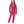 Raspberry Rose Polar Fleece Joggers