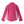 Raspberry Rose 1/4 Zip Mock Neck