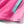 Raspberry Rose 1/4 Zip Mock Neck