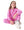 Shimmer Horses Raw Edge Pullover