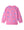 Shimmer Horses Raw Edge Pullover