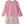 Painterly Bows Mixed Media Sweater Dress