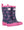 Teeny Bows Matte Rain Boots