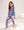Tinsel Horses Cotton Pajama Set