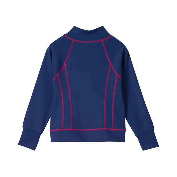 Estate Blue Active Jacket